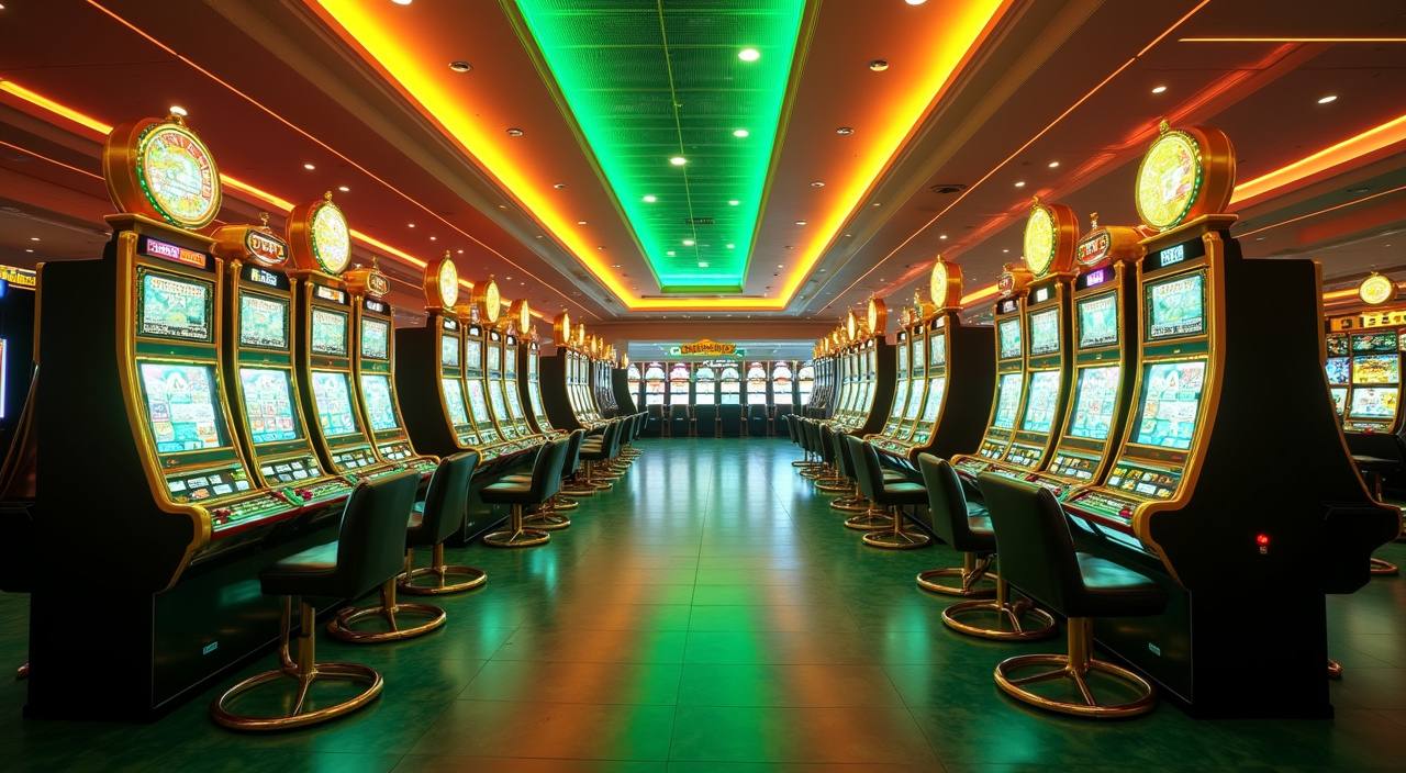 mybos slot Peraturan Permainan Ringkas dan Keputusan Acak
